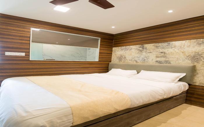 Hotel New Sky Palace Residency