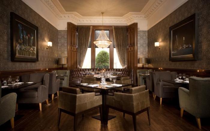 Hotel du Vin Glasgow