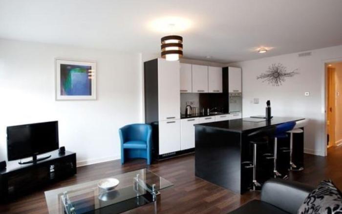 The Spires Serviced Suites Glasgow