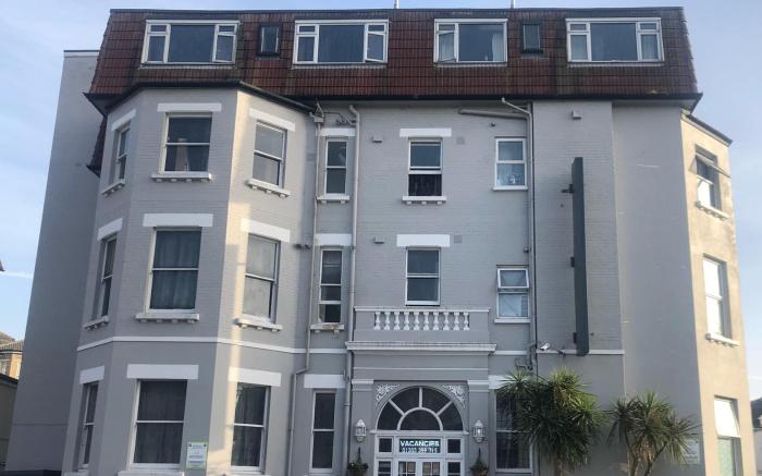 Bourne Hall Hotel
