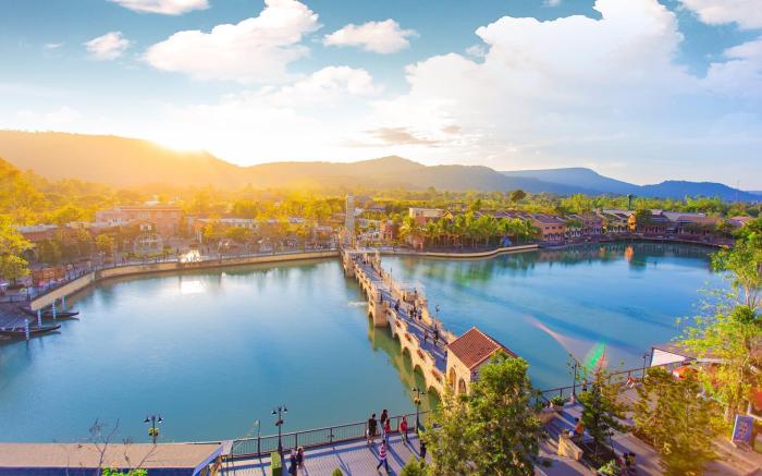 Verona Boutique Hotel - The Verona Co., Ltd