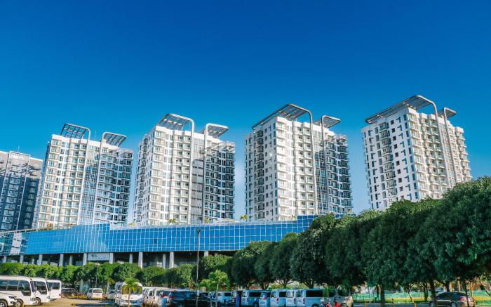 CSuites at 8 Newtown Mactan Cebu