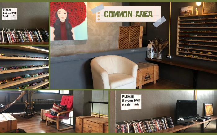 YIMWHAN HOSTEL&CAFE