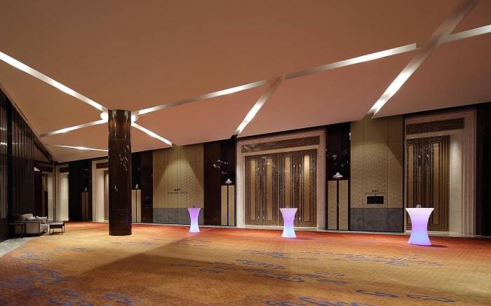 Sheraton Grand Hangzhou Binjiang Hotel
