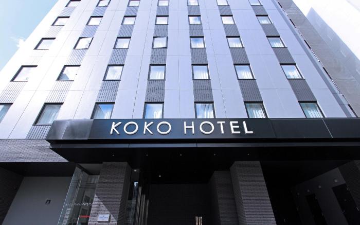 KOKO HOTEL Sapporo Odori
