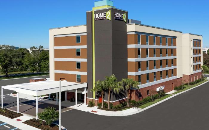 Home2 Suites by Hilton Orlando Near UCF