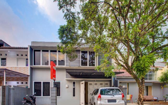 OYO 3148 Sofia Homestay Syariah
