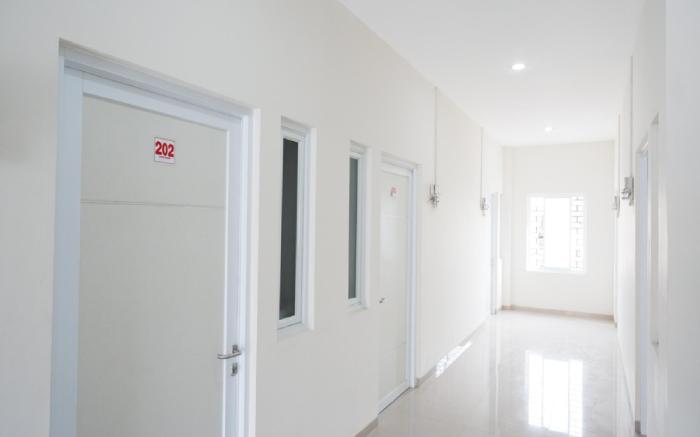 RedDoorz near Pacific Mall Tegal 2