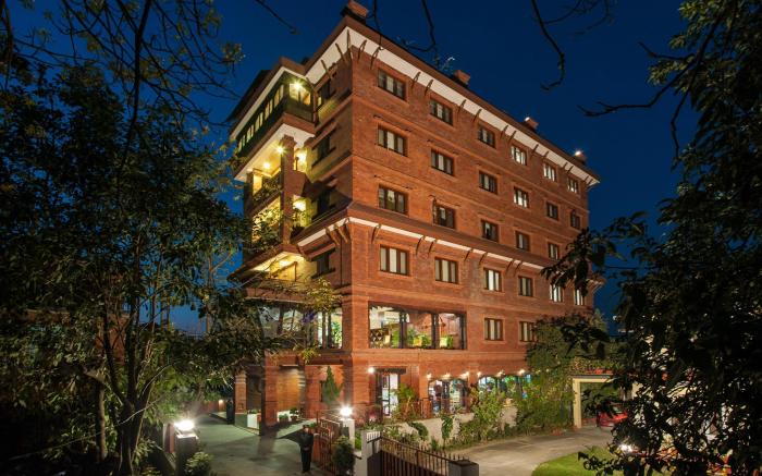 Traditional comfort Boutique Hotel