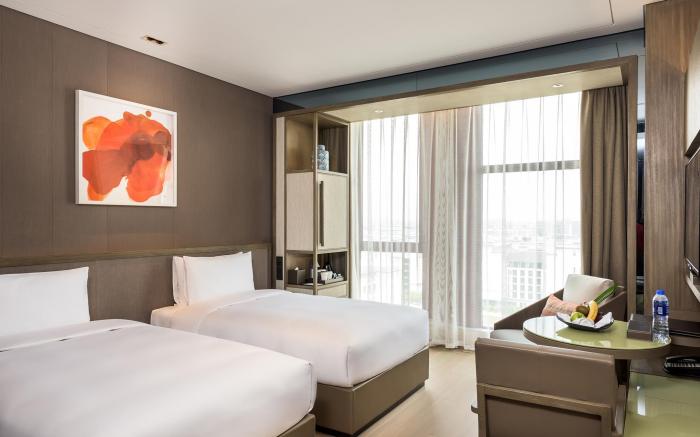 Novotel Shanghai Clover