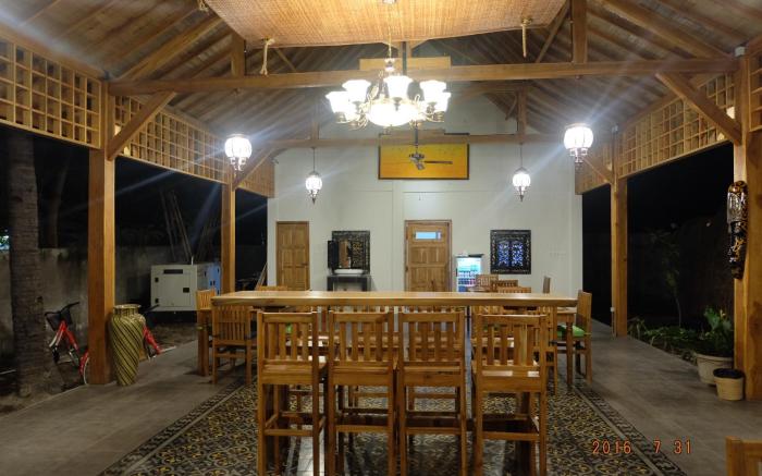 Paradesa Villa