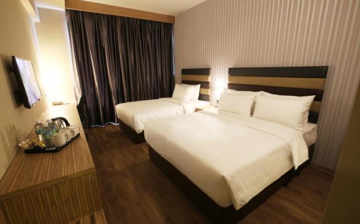 SEM9 Senai – Formerly Known as Perth Hotel