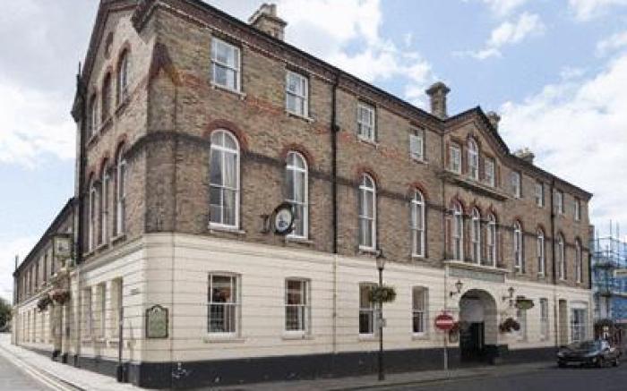 George Hotel by Greene King Inns