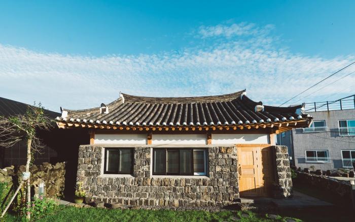DongParkSaengE Traditional House