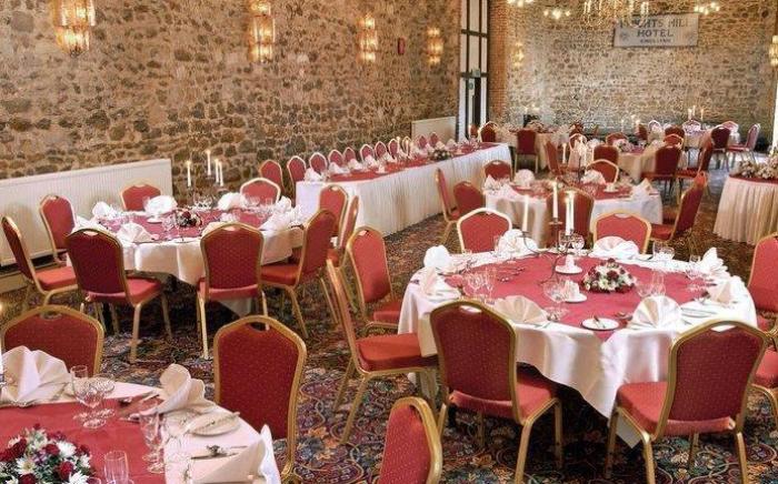 Knights Hill Hotel & Spa