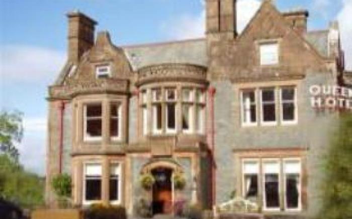 Sure Hotel by Best Western Lockerbie