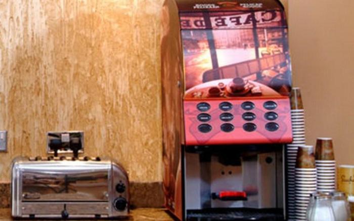 Best Western Buckingham Palace Road