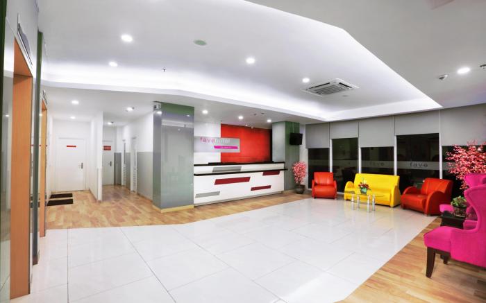 favehotel Olo Padang