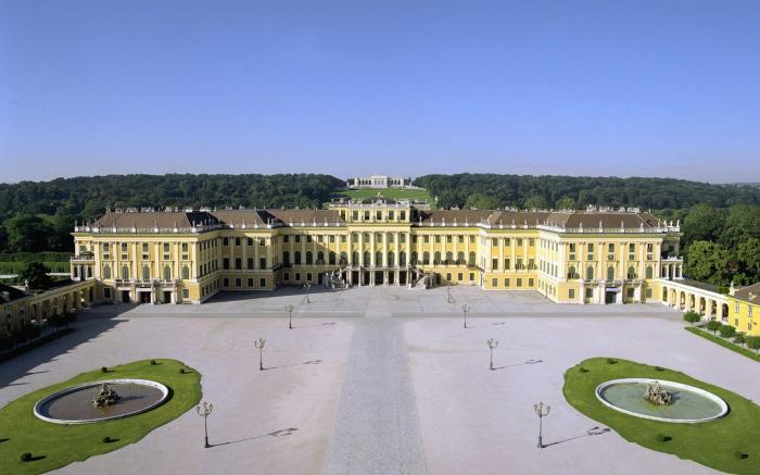Austria Trend Schloss Schoenbrunn Grand Suite