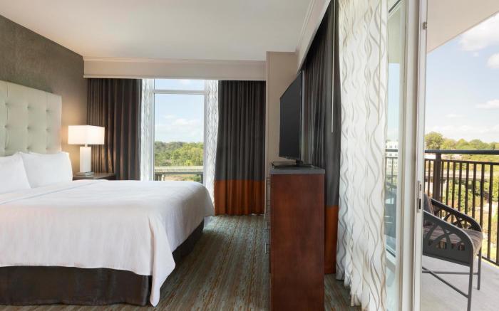 Embassy Suites by Hilton Greenville Downtown Riverplace