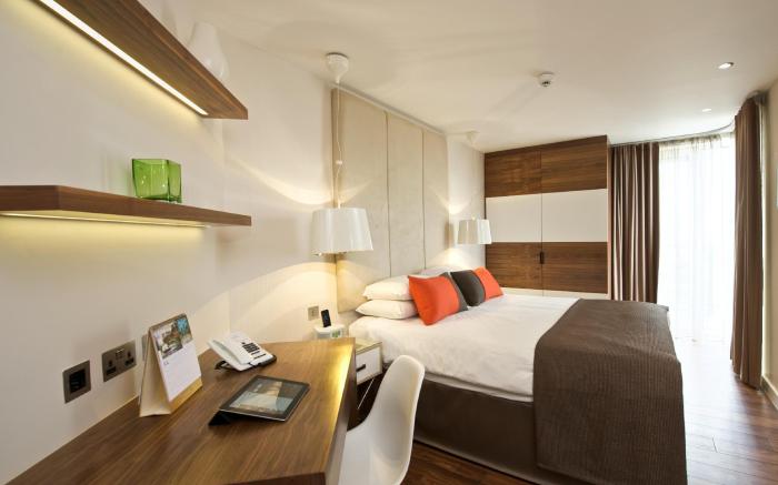 Fraser Place Canary Wharf Hotel