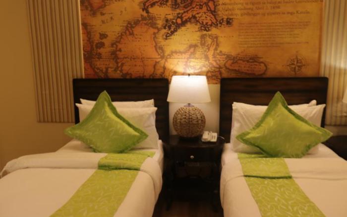 Palm Grass Hotel