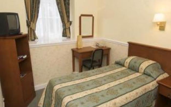 The Clarendon Hotel