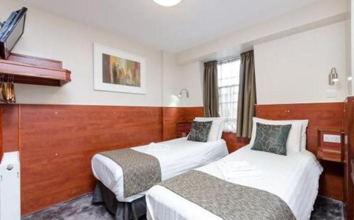Wardonia Hotel Kings Cross