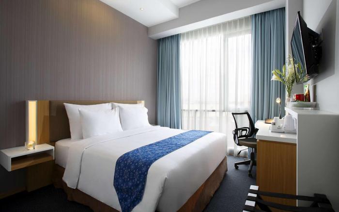 Hotel GranDhika Setiabudi Medan