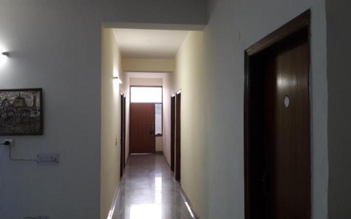 Hotel Akash Palace