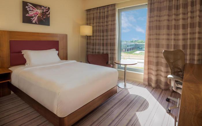 London Luton Vale Hotel By IHG