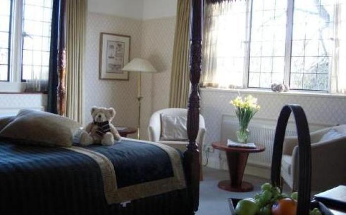 Passford House Hotel