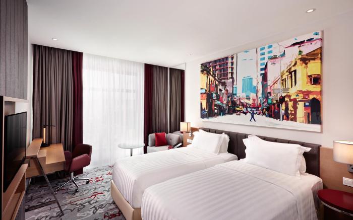 Mercure Kuala Lumpur Shaw Parade