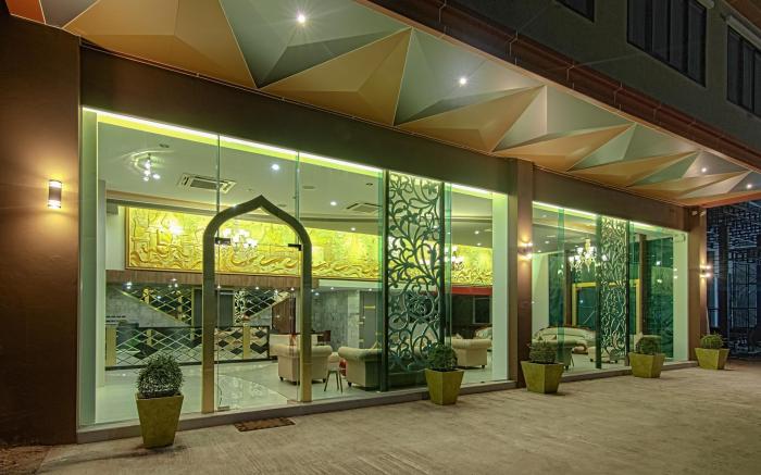Gallery Design Hotel Sisaket