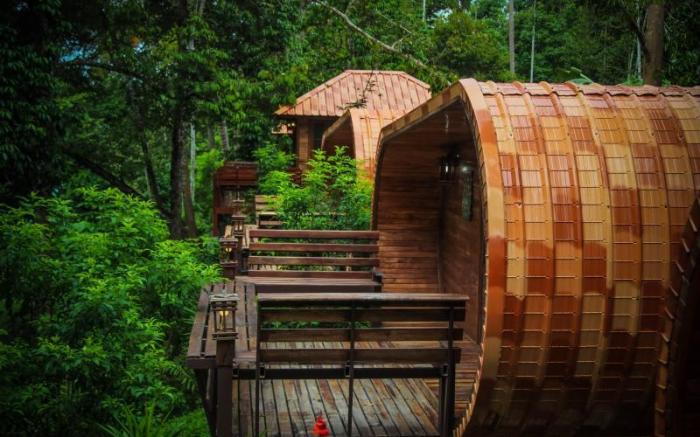 River View Resort At Chaewlan