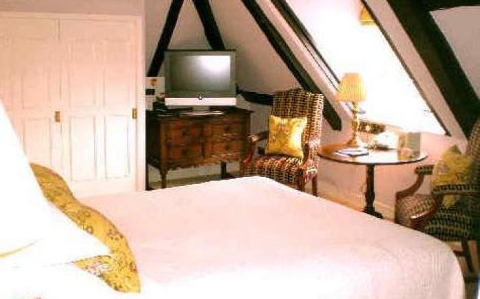 Spread Eagle Hotel And Spa