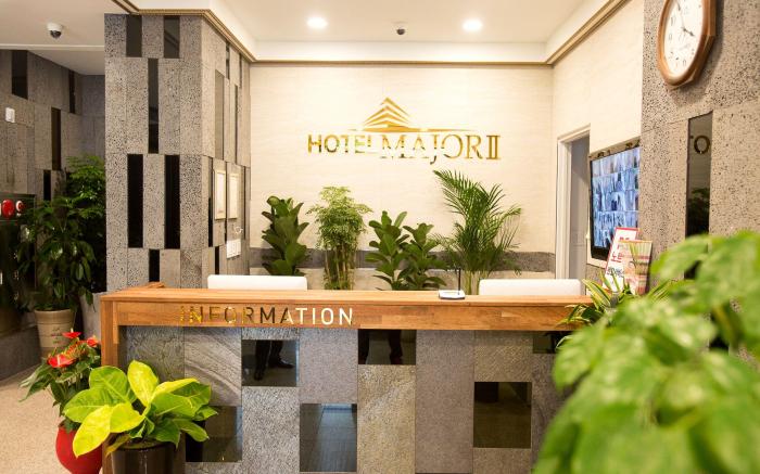 Hotel Major 2 Jeju