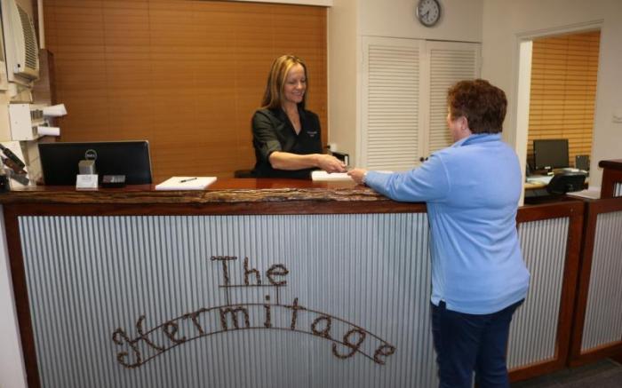 Hermitage Motel