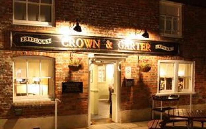 Crown and Garter