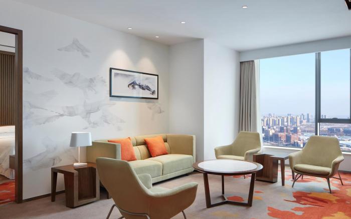 Four Points by Sheraton Changchun, Hi-Tech Zone