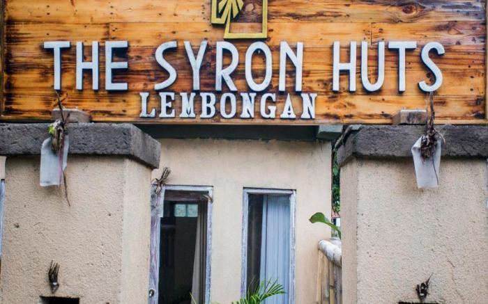 The Syron Huts