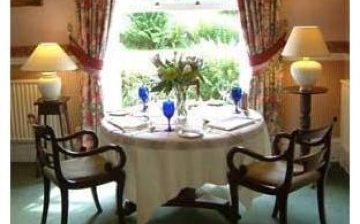 Pen-Y-Dyffryn Country Hotel