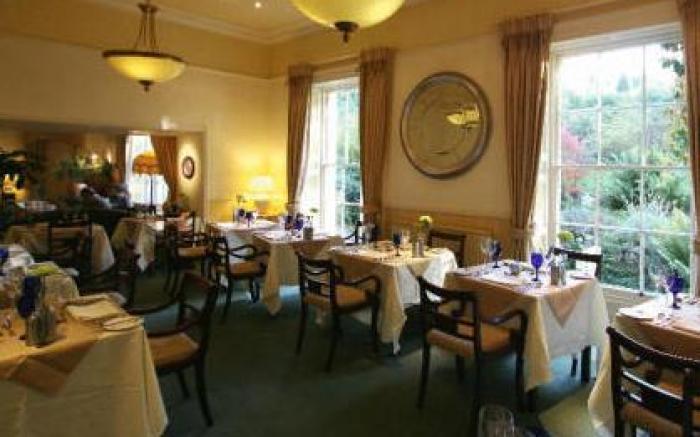 Pen-Y-Dyffryn Country Hotel