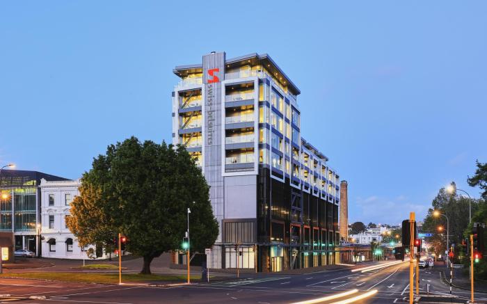 Swiss-Belsuites Victoria Park Auckland