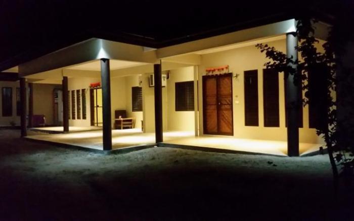 Westfield Fiji Homestay