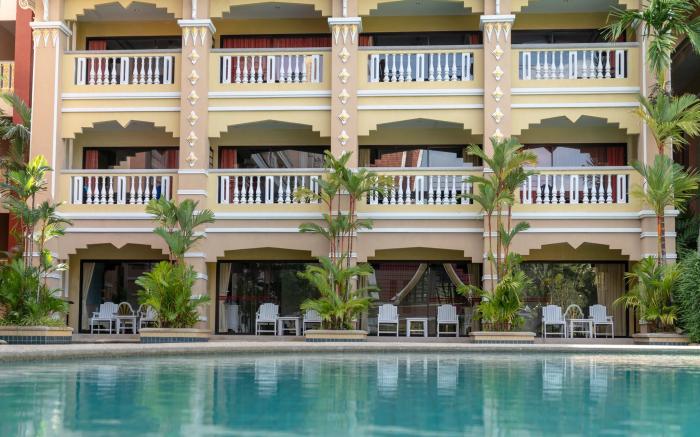 Krabi Nature Beach Resort