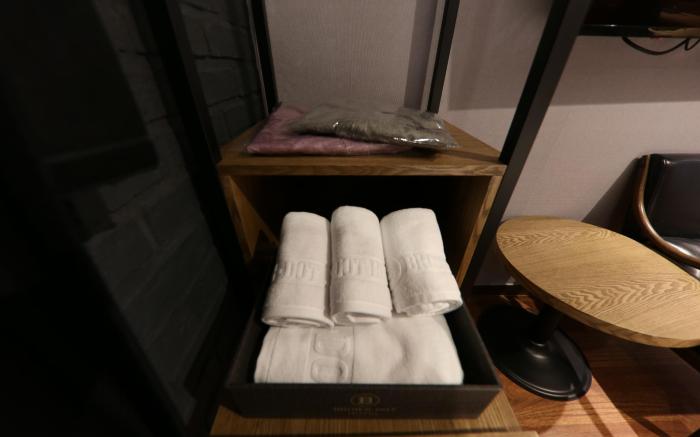 Brown-Dot Hotel Cheonan