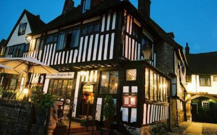 Mermaid Inn