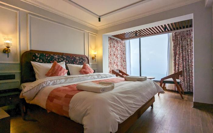 Hotel Sonar Bangla Darjeeling