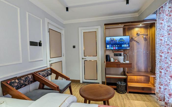 Hotel Sonar Bangla Darjeeling